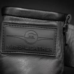 Moufles De Puppy Cuir K9 Rouge -Magasin discount de jouets sexuels moufles de puppy cuir k9 rouge 4