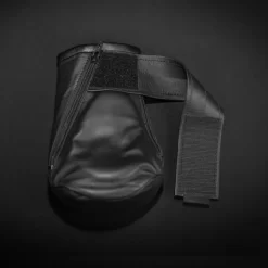 Moufles De Puppy Cuir K9 Noir -Magasin discount de jouets sexuels moufles de puppy k9 noir 4