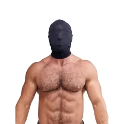 Mister B Mr B Multi-Purpose Hood Noir -Magasin discount de jouets sexuels mr b multi purpose hood noir 2