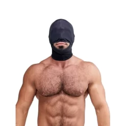 Mister B Mr B Multi-Purpose Hood Noir