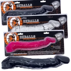 Oxballs MUSCLE RIPPED Cocksheat Black 15 Oxballs MUSCLE RIPPED Cocksheat Black -Magasin discount de jouets sexuels muscle ripped cocksheat black 7