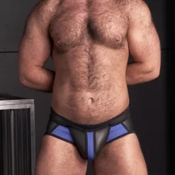 Neo Air Mesh All Access Brief Bleu