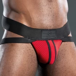 Neo Air Mesh Jock Rouge