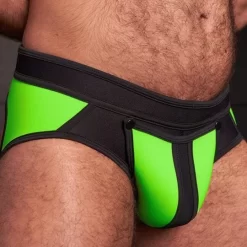 Neo All Access Brief Vert Lime