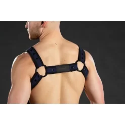 Neo Bold Crossbow Harnais Navy