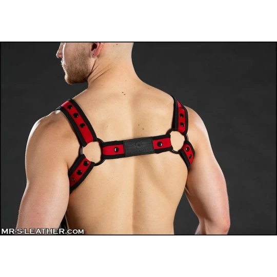 Neo Bold Crossbow Harnais Rouge 3 Neo Bold Crossbow Harnais Rouge – Image 3