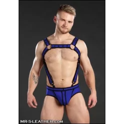 Neo Bold Crossbow Harnais Royal -Magasin discount de jouets sexuels neo bold crossbow harnais royal 2