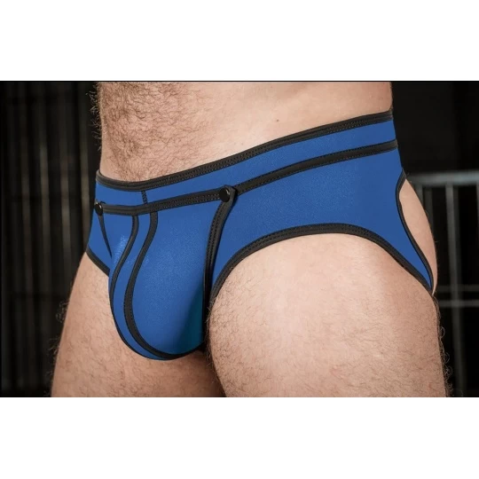 Neo Bold Full Access Brief Cobalt 4 Neo Bold Full Access Brief Cobalt â Image 4