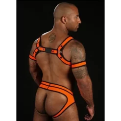 Neo Bold Full Access Brief Orange