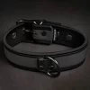 Neo Bold Puppy Collar Gris