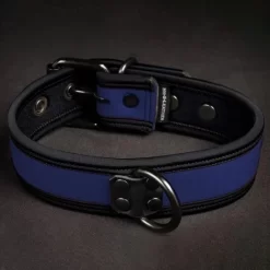 Neo Bold Puppy Collar Royal