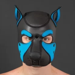 NEO FRISKY Puppy Hood Aqua -Magasin discount de jouets sexuels neo frisky puppy hood aqua 2