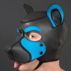 NEO FRISKY Puppy Hood Aqua