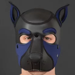 NEO FRISKY Puppy Hood Navy -Magasin discount de jouets sexuels neo frisky puppy hood navy 2