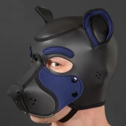 NEO FRISKY Puppy Hood Navy