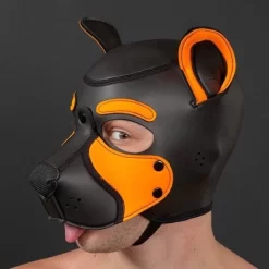 NEO FRISKY Puppy Hood Orange