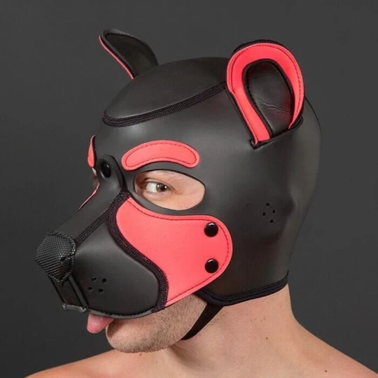 NEO FRISKY Puppy Hood Rose 1 NEO FRISKY Puppy Hood Rose