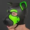 NEO FRISKY Puppy Hood Vert Lime