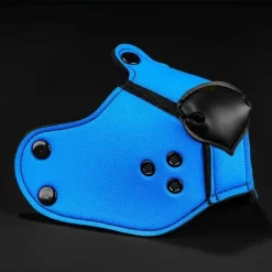 K9 Muzzle 16 Couleurs -Magasin discount de jouets sexuels neo k9 muzzle 14