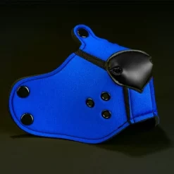 K9 Muzzle 16 Couleurs -Magasin discount de jouets sexuels neo k9 muzzle 5