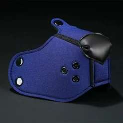 Neo K9 Muzzle + Head Harness 27 Neo K9 Muzzle + Head Harness -Magasin discount de jouets sexuels neo k9 muzzle head harness 10