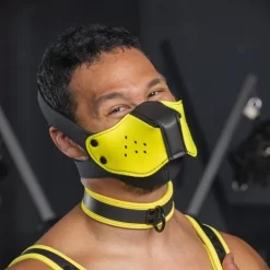 Neo K9 Muzzle + Head Harness 20 Neo K9 Muzzle + Head Harness -Magasin discount de jouets sexuels neo k9 muzzle head harness 3