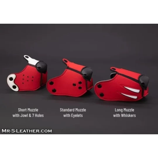 Neo K9 Puppy Hood Customisée 13 Neo K9 Puppy Hood Customisée – Image 13