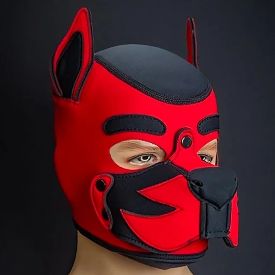 Neo K9 Puppy Hood Customisée 7 Neo K9 Puppy Hood Customisée – Image 7