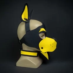 NEO WOOF Jaune -Magasin discount de jouets sexuels neo woof jaune 2