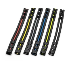 Neoprene Racer Gun Strap Blanc -Magasin discount de jouets sexuels neoprene racer gun strap blanc 4