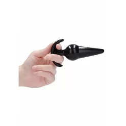 Sono No. 80 - 4-Piece Butt Plug Set - Black 31 Sono No. 80 - 4-Piece Butt Plug Set - Black -Magasin discount de jouets sexuels no 80 4 piece butt plug set black 15