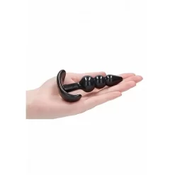 Sono No. 80 - 4-Piece Butt Plug Set - Black 23 Sono No. 80 - 4-Piece Butt Plug Set - Black -Magasin discount de jouets sexuels no 80 4 piece butt plug set black 7