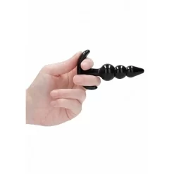 Sono No. 80 - 4-Piece Butt Plug Set - Black 24 Sono No. 80 - 4-Piece Butt Plug Set - Black -Magasin discount de jouets sexuels no 80 4 piece butt plug set black 8