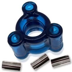 Oxballs OX HEAVY SQUEEZE Ballstretcher Bleu -Magasin discount de jouets sexuels ox heavy squeeze ballstretcher bleu 5