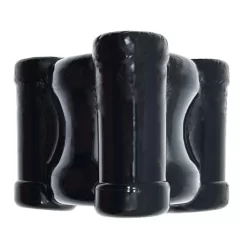 Oxballs OX HEAVY SQUEEZE Ballstretcher Noir 10 Oxballs OX HEAVY SQUEEZE Ballstretcher Noir -Magasin discount de jouets sexuels ox heavy squeeze ballstretcher noir 3