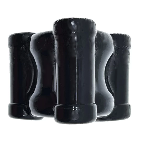 Oxballs OX HEAVY SQUEEZE Ballstretcher Noir 4 Oxballs OX HEAVY SQUEEZE Ballstretcher Noir – Image 4