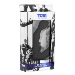 P-Spot Vibrant Stimulateur Prostate Silicone Tom Of Finland -Magasin discount de jouets sexuels p spot vibrant stimulateur prostate silicone tom of finland 2