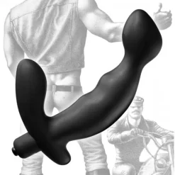 P-Spot Vibrant Stimulateur Prostate Silicone Tom Of Finland