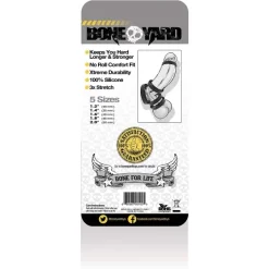 Pack 5 Anneaux Silicone -Magasin discount de jouets sexuels pack 5 anneaux silicone 4