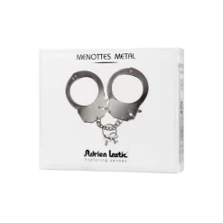 Paire De Menottes En Acier Adrien Lastic -Magasin discount de jouets sexuels paire de menottes en acier adrien lastic 8