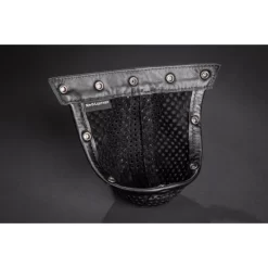 Perforated Leather Pouch -Magasin discount de jouets sexuels perforated leather pouch 3