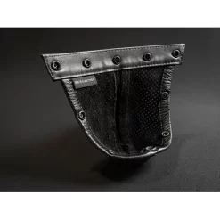 Perforated Leather Pouch -Magasin discount de jouets sexuels perforated leather pouch 4