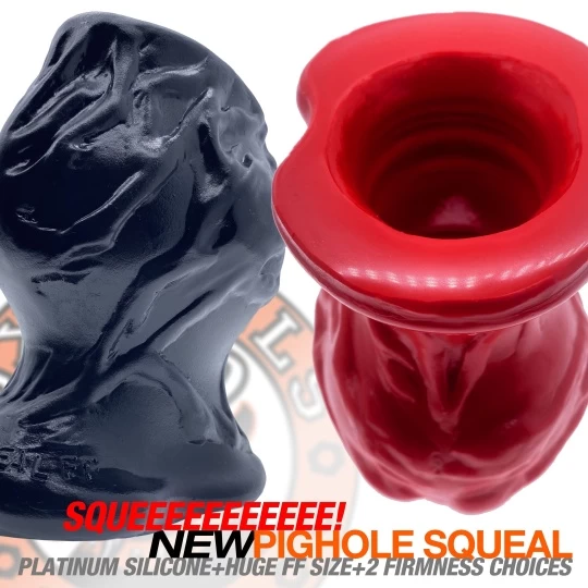 Oxballs PIG HOLE SQUEAL FF Black 11 Oxballs PIG HOLE SQUEAL FF Black – Image 11