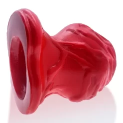 Oxballs PIG HOLE SQUEAL FF Red 10 Oxballs PIG HOLE SQUEAL FF Red -Magasin discount de jouets sexuels pig hole squeal ff red 2