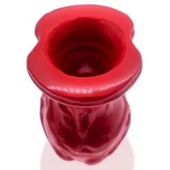 Oxballs PIG HOLE SQUEAL FF Red 11 Oxballs PIG HOLE SQUEAL FF Red -Magasin discount de jouets sexuels pig hole squeal ff red 3