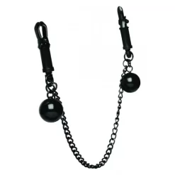 Master Series Pinces à Tétons Chaines Et Poids -Magasin discount de jouets sexuels pinces a tetons chaines et poids 3