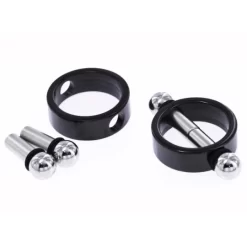 Pinces à Tetons Magnetiques Ze Pincher Black