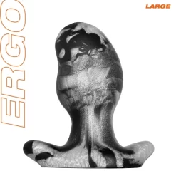 Oxballs Plug Anal ERGO PLATINUM -Magasin discount de jouets sexuels plug anal ergo platinum 2