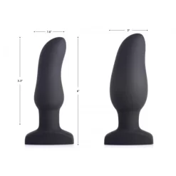 Plug Anal Gonflable Courbé Télecommande 10x -Magasin discount de jouets sexuels plug anal gonflable courbe telecommande 10x 3