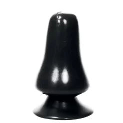 All Black Plug Anal King 12.5cm
